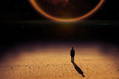 Не полагайтесь слишком сильно на кого-нибудь в этом мире, потому что даже ваша собственная тень покидает вас, когда вы в темноте.