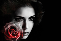 Если мужчина обижает женщину, оскорбляет, а то и руку прикладывает - мужское начало от него убывает. Так женщина теряет свою женственность, если жизнь заставляет заниматься трудом, что скорее должен лечь на мужские плечи, а еще хуже, если мужчина обрекает её на рабство быть «мужиком».