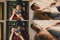 Мне не надо завтрак или кофе в постель, я просто хочу видеть своего любимого с утра рядом в постели и чтобы он сказал: 