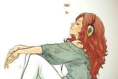 У меня нет любимого жанра в музыке. Я просто слушаю то, что нравится. Нашла классную песню - слушаю.