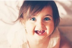 Если Бог дал дочку - значит хотел наградить! Если Бог дал сыночка - значит хотел защитить!