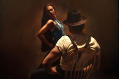 Страсть - это когда ты любишь её губы, образ, голос, руки, походку и достоинства. Любовь - это когда ты любишь её глаза, душу, характер, вредные привычки и недостатки.