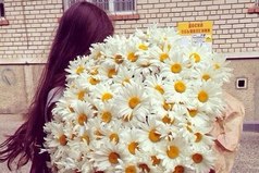 Не обязательно дарить розы!!!