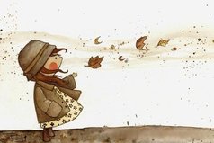 Не бросайте на ветер слов. Погода переменчива. Всегда есть вероятность того, что через некоторое время, направление ветра изменится... и именно ваши слова собьют вас с ног.