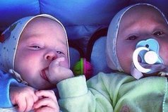 Брат в беде не бросит.