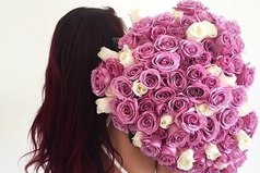 Цветы без причины — признак настоящего мужчины!