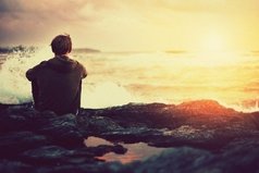 Ты попробуй заглянуть мне в душу, у тебя слезы навернутся на глазах, отвечаю.