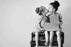 Моя сестренка - моя кровь. Моя опора и любовь.