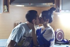 Ругаться нужно так, чтоб он мог сказать лишь «ты нарываешься на поцелуй».