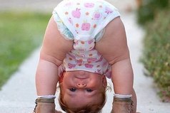 Кому–то Боженька даёт при рождении рученьки золотые.... Кому–то головушку светлую.... А кому–то попоньку с приключениями...