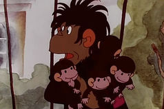 Став мамой, я поняла... что этот советский мультик совсем не смешной!