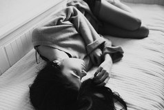 Самый большой наркотик в жизни - это привязанность к людям... Когда они исчезают, начинается ломка..