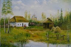 Самая лучшая дорога - это дорога домой.