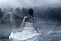 Мы живем не для того чтобы прятаться от плохой погоды. Мы живем ради того чтобы танцевать под дождем!