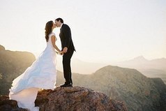 Женщина всегда будет летать. А уж на крыльях или на метле — зависит от мужчины…