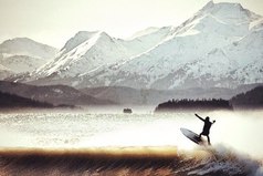 Единственное, что питает жизнь – это риск: чем больше вы рискуете, тем вы более живы.