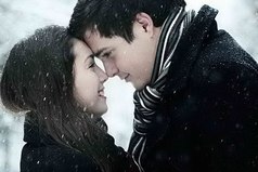 Так приятно, когда человек, который тебе нравится, просто смотрит на тебя.