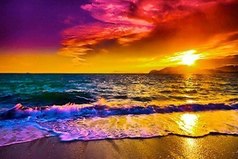 Каждый сам выбирает цвет своего неба.