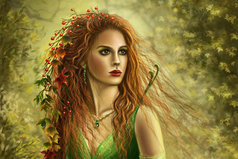 Когда на тебя восхищенно смотрят мужчины — это приятно! Но когда с завистью смотрят женщины — ты понимаешь, что жизнь удалась.