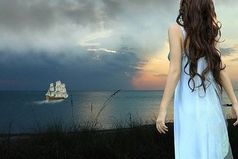 Говорят, есть такая связь на свете, что не важно сколько раз ты её разрываешь. Вы все равно встретитесь.