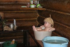 - Батя, а жена это надолго...??? - На всю жизнь, сынок!!!... - Так она что,... - еще хуже школы...?!!!