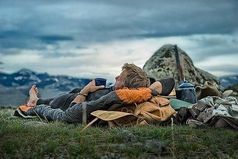 Комфорт — это не мебель, не дом обставленный техникой. Комфорт — это когда на душе спокойно..