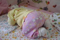 Декрет - это такая работа, на которой начальника целуешь в попу с удовольствием.