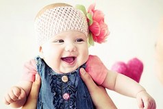 Лучшее лекарство от депрессии - малыш.