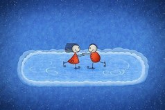 Мужчинам достаточно знать, что в них верят. Женщинам достаточно знать, что их любят, и что они красивы, и что не толстые. Короче, им все надо знать!