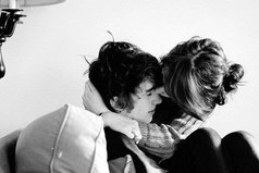 У него улыбка, Господи, — целый мир.