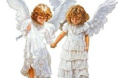 Мой Ангел-Хранитель я снова устала. Дай руку, прошу, и крылом обними. Держи меня крепче, чтоб я не упала. А если споткнусь, ты меня подними.