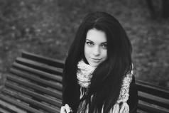 Жизнь - не зебра из черных и белых полос, а шахматная доска. Здесь все зависит от твоего хода.