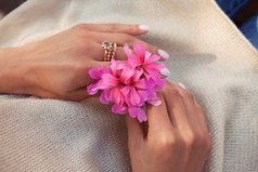 Весна – это такое время года, когда очень хорошо начинать что-то новое.