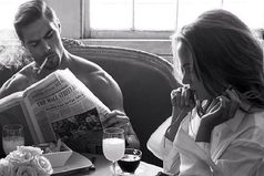 Если у отношений нет будущего, то они продлятся ровно столько, на сколько у женщины хватит терпения.