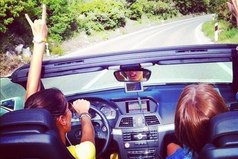 Молодость дана нам для безумства, а не для нытья.