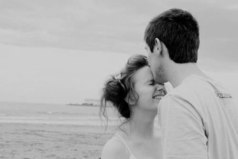 Когда любишь, можно ждать не только часами, днями, неделями и месяцами, можно ждать годами, зная, что потом будете вместе.