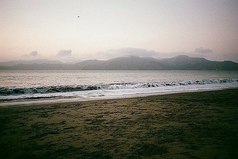 Нужно набраться сил, пережить какое то время, чтобы потом дышать полной грудью далеко, чертовски далеко отсюда.