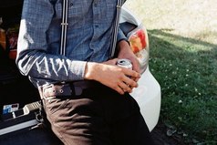 Потерял себя в этой обыденности будней.