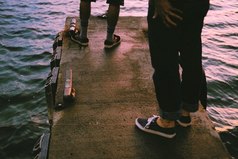 Отвратительное ощущение, когда ты больше не получаешь удовольствие от общения с человеком.