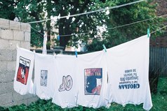 Людей интересует, какую одежду ты носишь, а не то, какие книги ты читаешь.