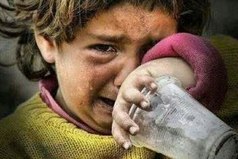 Кому-то нужно новый айфон, а кому-то просто воды!