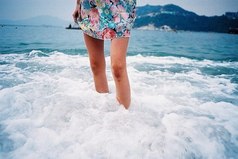 Душа просится на море, а тело… тело, блин, собирается на работу.