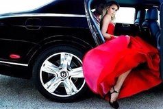 Женщину нельзя утопить в роскоши. Она в ней, как рыба в воде...