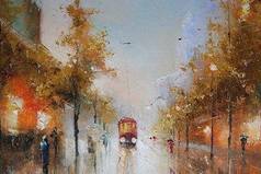 Поезд, конечно, может вернуться, но на остановке будут совсем другие люди.