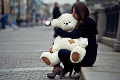 Сломать женщину невозможно, если у неё есть цель... Её душа готова пройти семь кругов ада, чтоб взять от жизни то, что ей нужно.