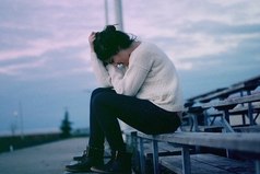 Такое чувство, будто душу ложкой вышкрябали.