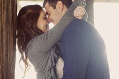 Я такая жила себе спокойно, никого не трогала, никого не любила... и тут появляешься ты... и всё летит к чертям!