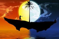 Как соли вкус подчеркивает сладость, так и печаль нужна, чтоб мы ценили радость.