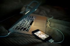 Иногда твое настроение зависит от звонка одного человека.