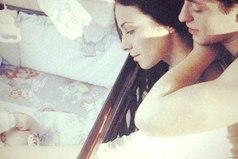 Спасибо бабушке за маму! Спасибо маме за меня! Спасибо Боженьке за то, что есть ребёнок у меня!